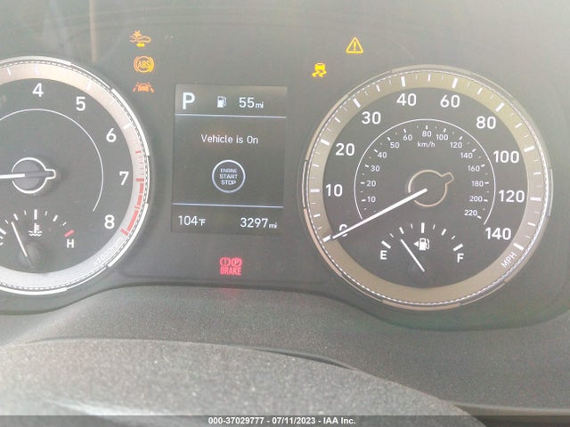 Hyundai Venue Limited 2022 KMHRC8A3XNU188785 Image 8