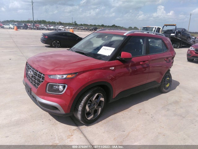 Hyundai Venue Limited 2022 KMHRC8A3XNU188785 Image 2