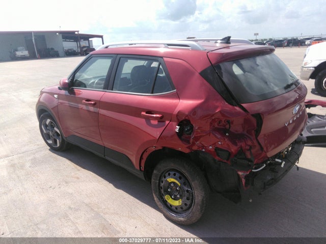 Hyundai Venue Limited 2022 KMHRC8A3XNU188785 Image 10