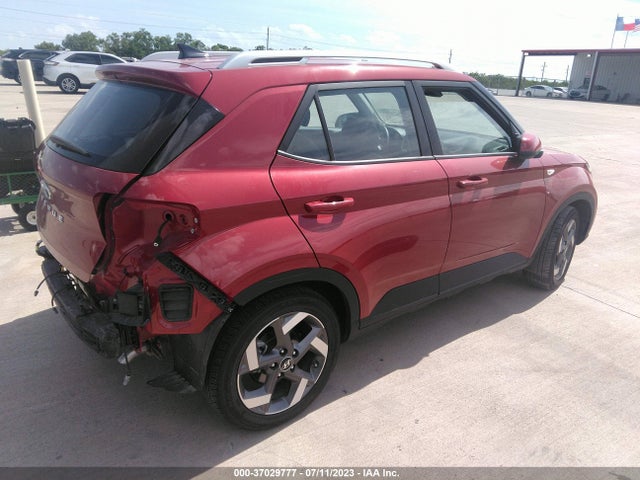 Hyundai Venue Limited 2022 KMHRC8A3XNU188785 Image 11