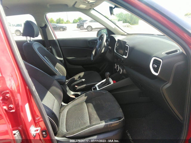 Hyundai Venue Limited 2022 KMHRC8A3XNU188785 Image 12