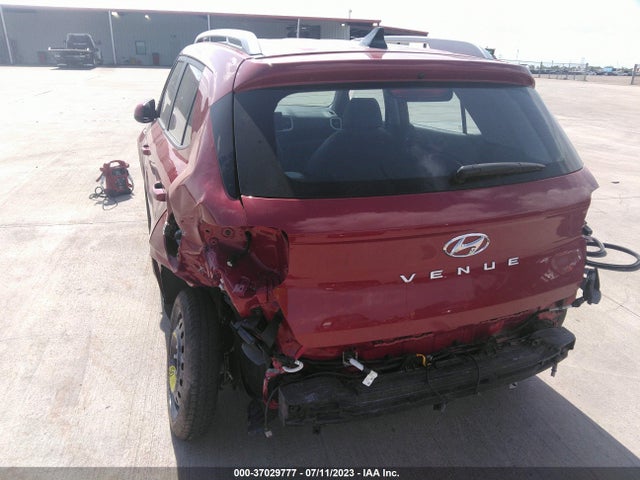 Hyundai Venue Limited 2022 KMHRC8A3XNU188785 Image 13