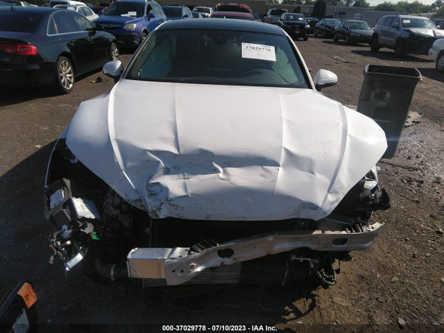 WAUENCF55JA071120 Audi A5 Sportback Premium Plus