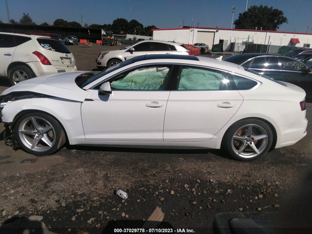 WAUENCF55JA071120 Audi A5 Sportback Premium Plus