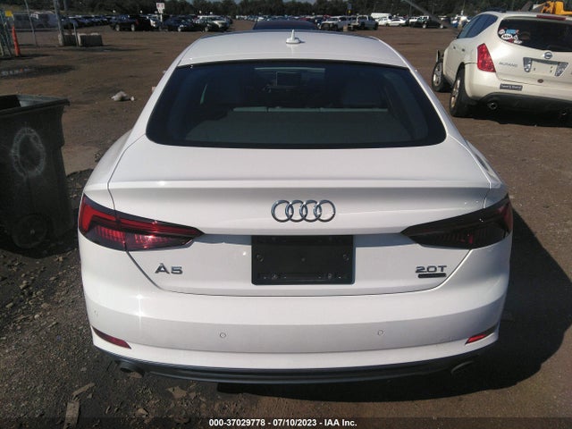 WAUENCF55JA071120 Audi A5 Sportback Premium Plus