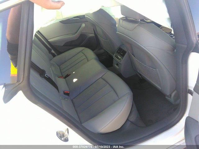 WAUENCF55JA071120 Audi A5 Sportback Premium Plus