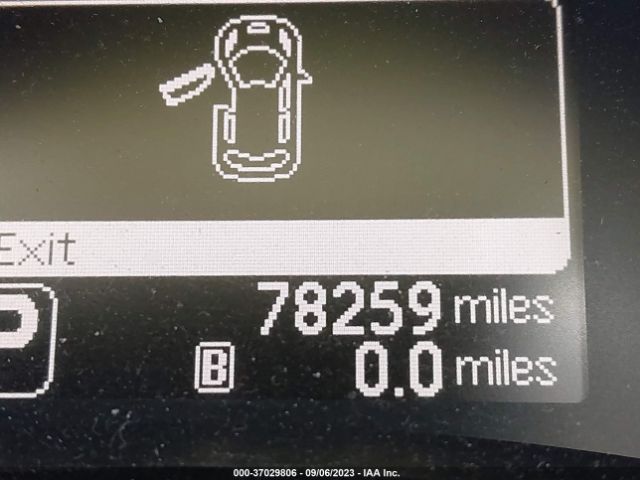 1N4AZ0CP9FC304251 Nissan Leaf Sl