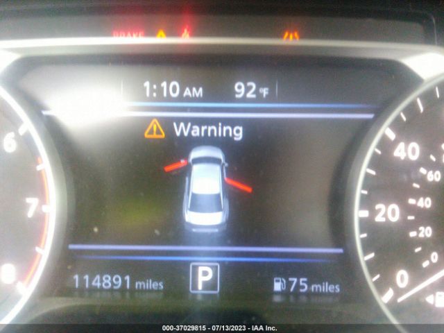 1N4BL4BVXKC147806 Nissan Altima 2.5 S
