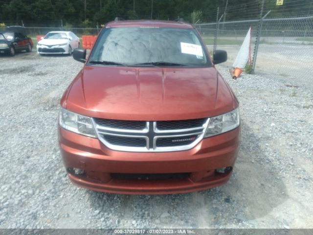 3C4PDCAB7ET139881 Dodge JOURNEY SE