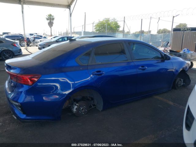 3KPF34AD7KE096987 KIA FORTE S
