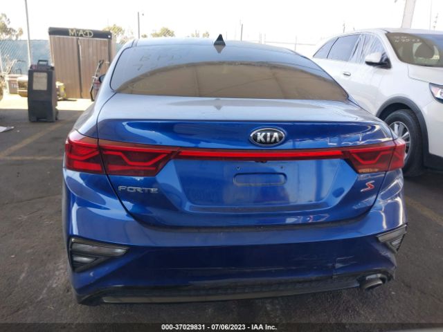 3KPF34AD7KE096987 KIA FORTE S