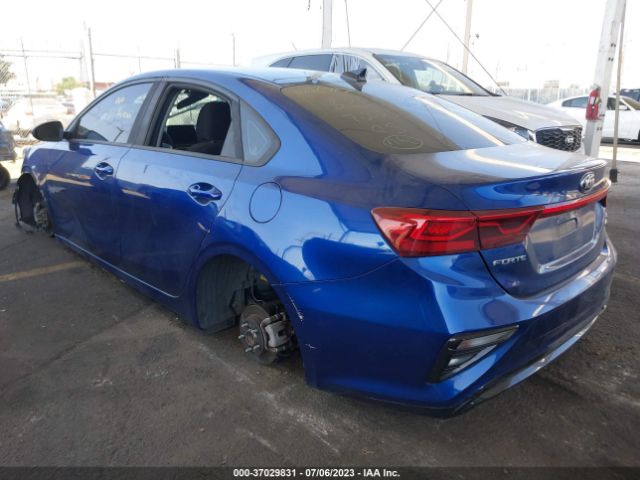 3KPF34AD7KE096987 KIA FORTE S