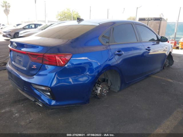 3KPF34AD7KE096987 KIA FORTE S