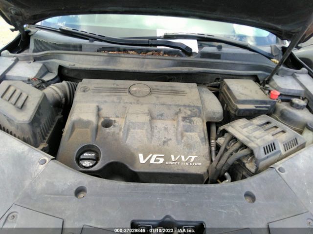 2GKFLUE34G6274674 GMC Terrain Slt