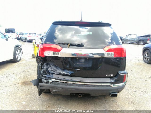 2GKFLUE34G6274674 GMC Terrain Slt