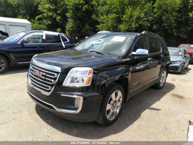 2GKFLUE34G6274674 GMC Terrain Slt