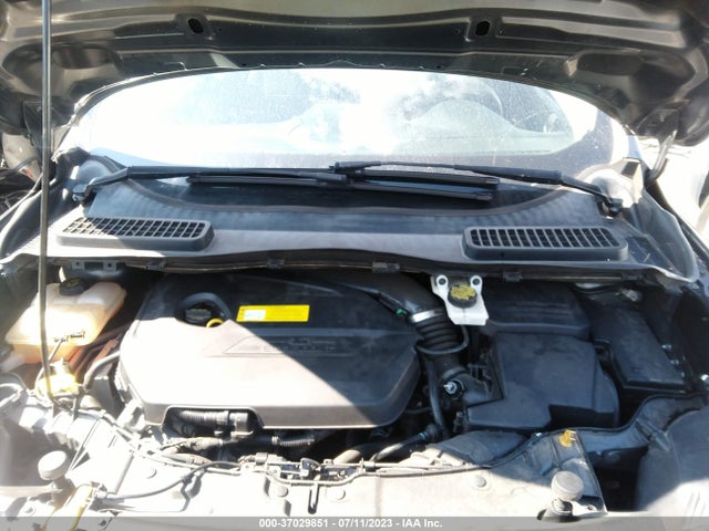 2015 FORD ESCAPE SE VIN: 1FMCU0GX2FUB36308