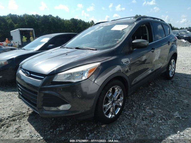 2015 FORD ESCAPE SE VIN: 1FMCU0GX2FUB36308