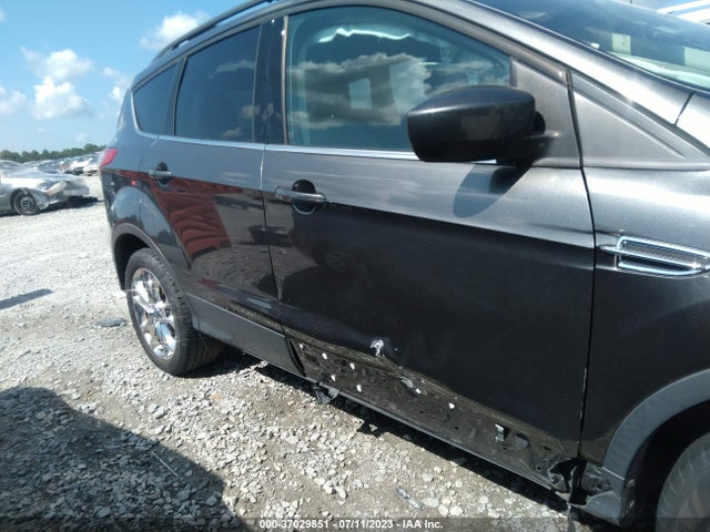 2015 FORD ESCAPE SE VIN: 1FMCU0GX2FUB36308