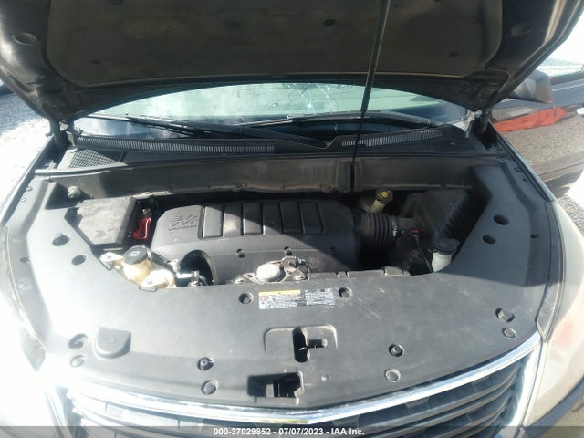 Chevrolet Traverse Ls 2015 1GNKRFKD5FJ277898 Image 11