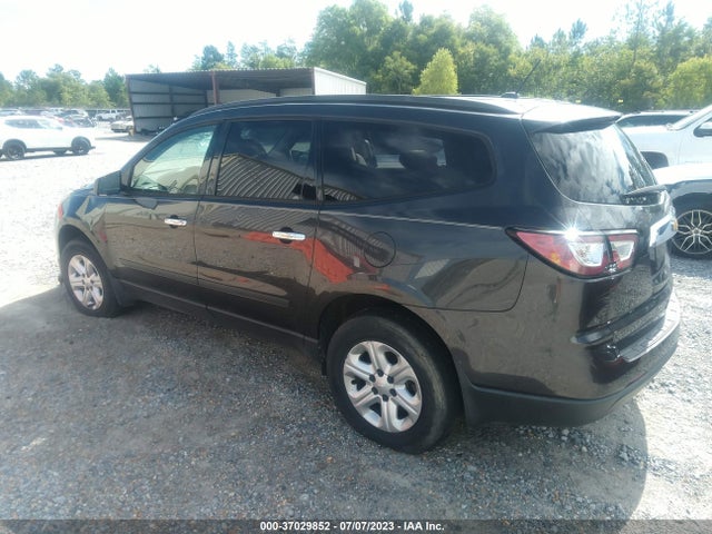 Chevrolet Traverse Ls 2015 1GNKRFKD5FJ277898 Image 4