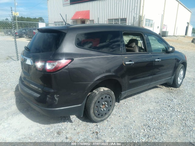 Chevrolet Traverse Ls 2015 1GNKRFKD5FJ277898 Image 5