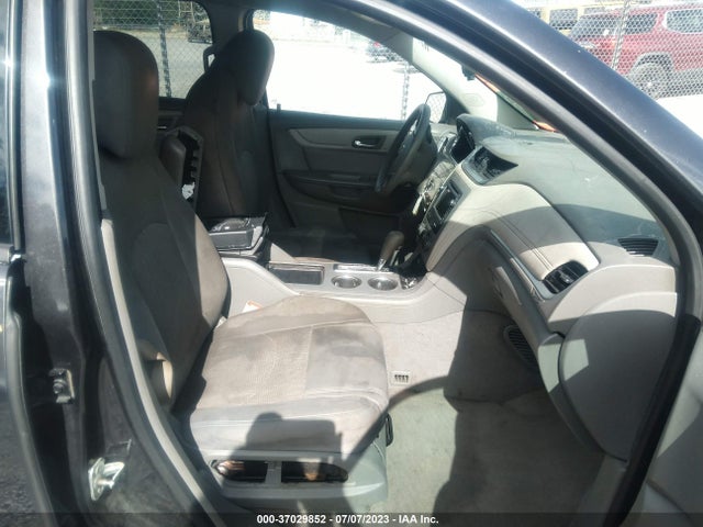 Chevrolet Traverse Ls 2015 1GNKRFKD5FJ277898 Image 6