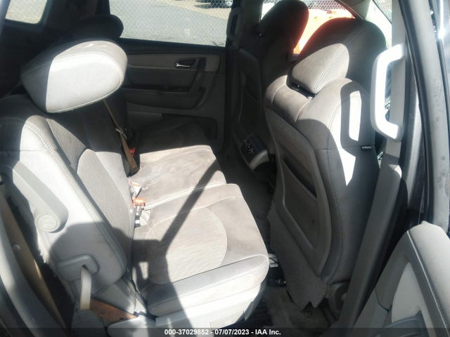 Chevrolet Traverse Ls 2015 1GNKRFKD5FJ277898 Image 9