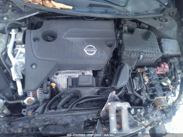 2013 NISSAN ALTIMA 2.5 SV VIN: 1N4AL3AP6DC253486