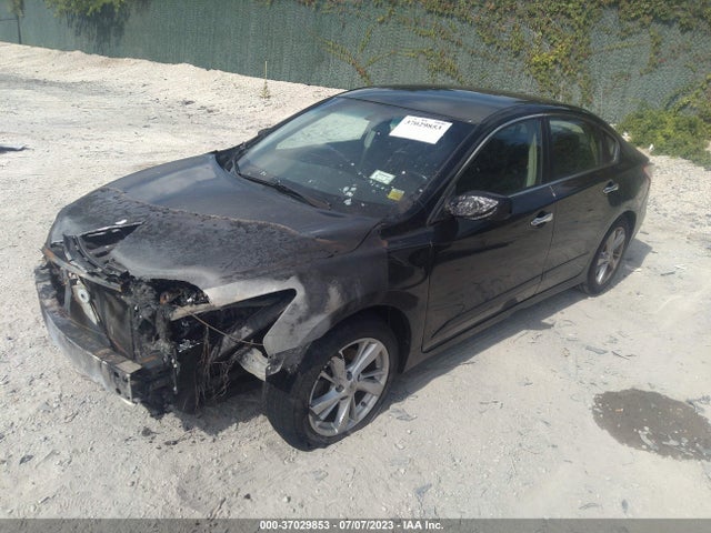 2013 NISSAN ALTIMA 2.5 SV VIN: 1N4AL3AP6DC253486