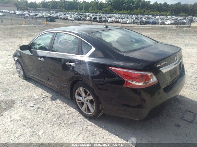 2013 NISSAN ALTIMA 2.5 SV VIN: 1N4AL3AP6DC253486