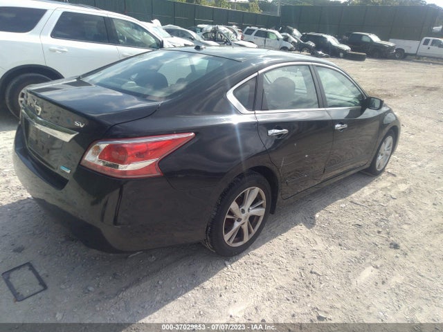 2013 NISSAN ALTIMA 2.5 SV VIN: 1N4AL3AP6DC253486