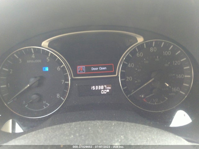 2013 NISSAN ALTIMA 2.5 SV VIN: 1N4AL3AP6DC253486