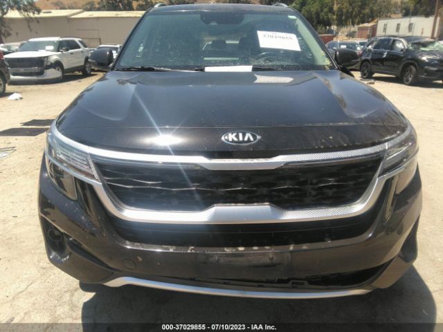 KNDEUCA21M7124318 KIA SELTOS S