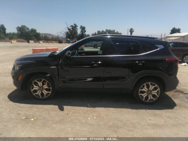 KNDEUCA21M7124318 KIA SELTOS S