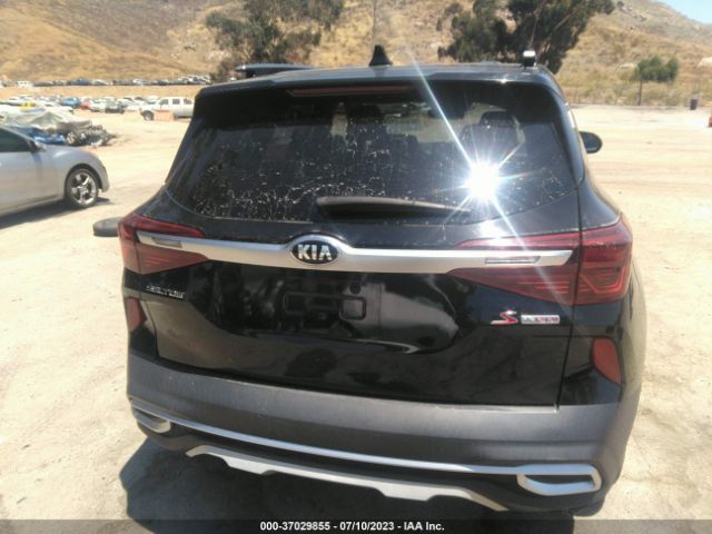 KNDEUCA21M7124318 KIA SELTOS S