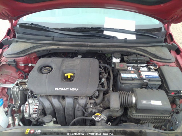 Hyundai ELANTRA SE 2017 5NPD84LF2HH041536 Image 10