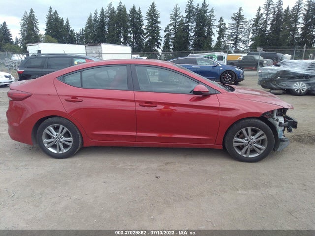 Hyundai ELANTRA SE 2017 5NPD84LF2HH041536 Image 14