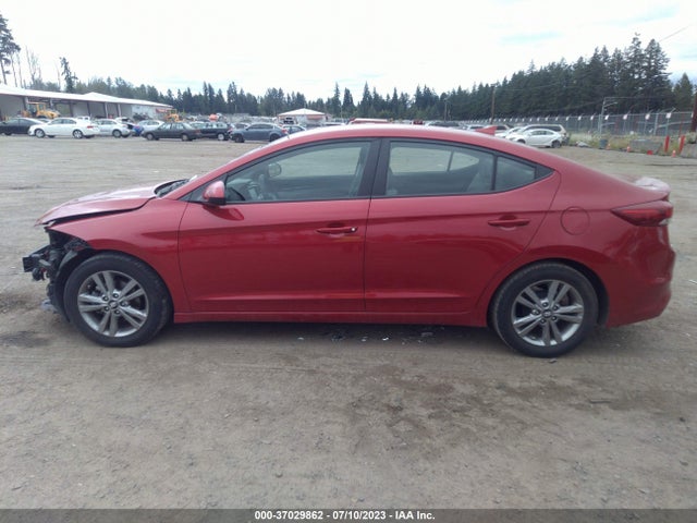 Hyundai ELANTRA SE 2017 5NPD84LF2HH041536 Image 15