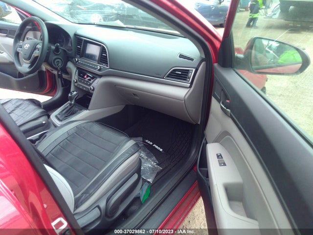 Hyundai ELANTRA SE 2017 5NPD84LF2HH041536 Image 5