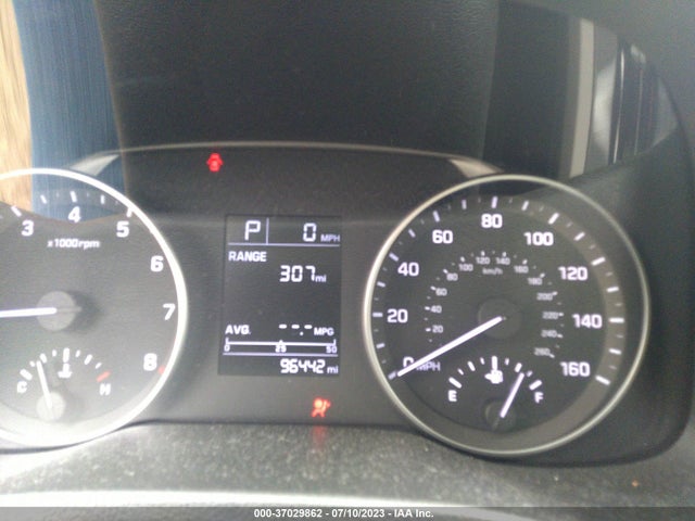 Hyundai ELANTRA SE 2017 5NPD84LF2HH041536 Image 7