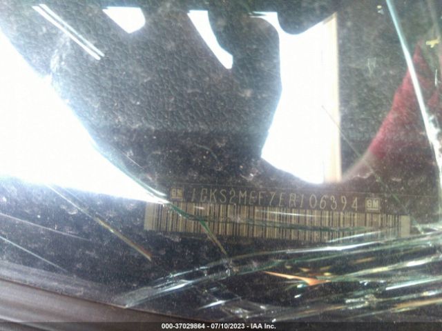 1GKS2MEF7ER106394 GMC YUKON XL DENALI