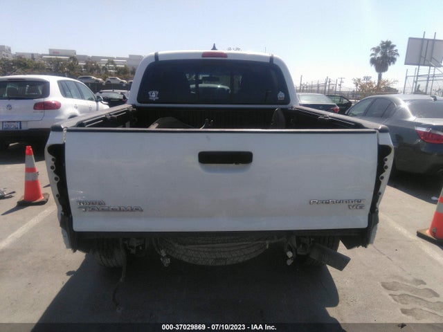 Toyota Tacoma Prerunner 2015 3TMJU4GN3FM178251 Image 9