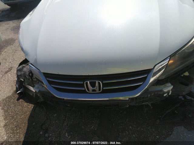 Honda Accord Sedan Lx 2015 1HGCR2F36FA204614 Image 5