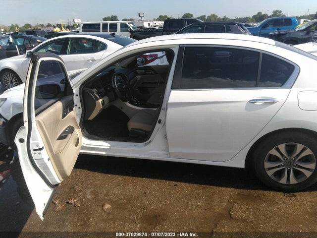 Honda Accord Sedan Lx 2015 1HGCR2F36FA204614 Image 7