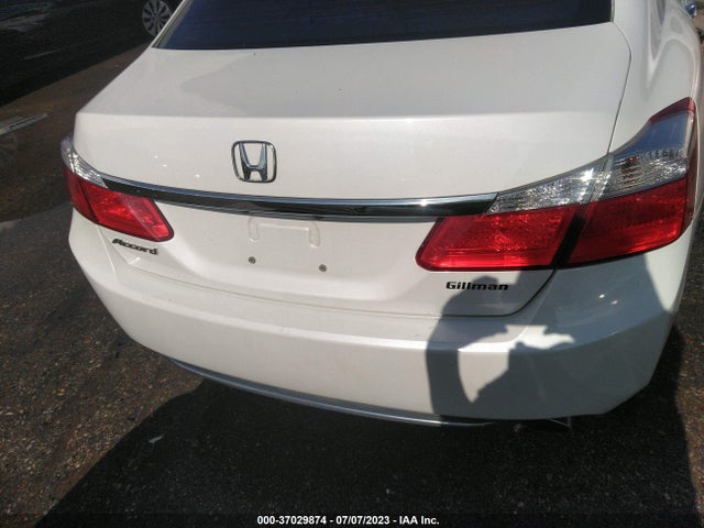 Honda Accord Sedan Lx 2015 1HGCR2F36FA204614 Image 9