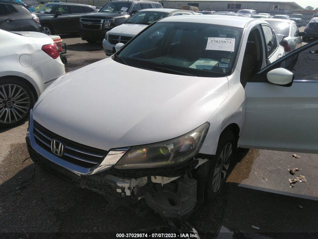 Honda Accord Sedan Lx 2015 1HGCR2F36FA204614 Image 2