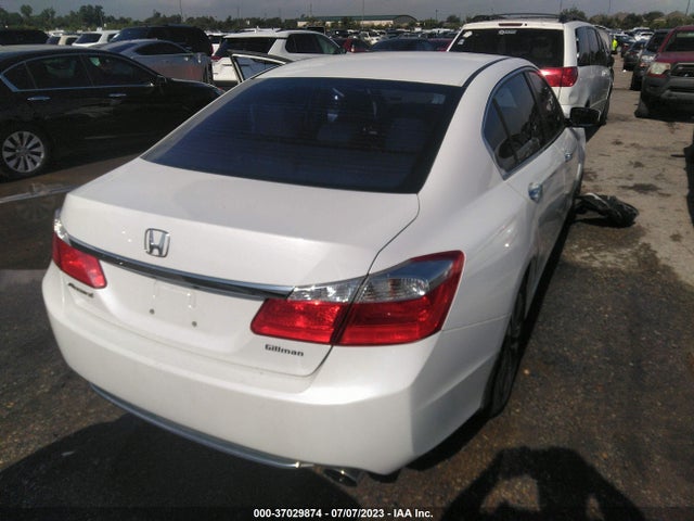 Honda Accord Sedan Lx 2015 1HGCR2F36FA204614 Image 11