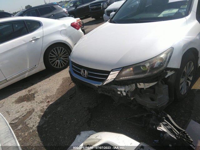 Honda Accord Sedan Lx 2015 1HGCR2F36FA204614 Image 13