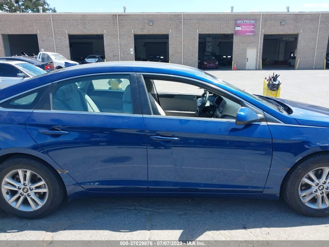Hyundai Sonata 2.4l 2016 5NPE24AF4GH418617 Image 6